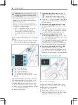 Preview for 70 page of Mercedes-Benz Actros Operating Instructions Manual