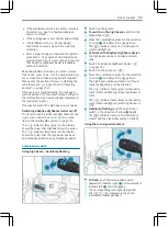 Preview for 81 page of Mercedes-Benz Actros Operating Instructions Manual