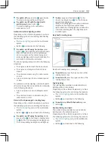 Preview for 85 page of Mercedes-Benz Actros Operating Instructions Manual