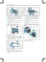 Preview for 88 page of Mercedes-Benz Actros Operating Instructions Manual