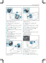 Preview for 89 page of Mercedes-Benz Actros Operating Instructions Manual