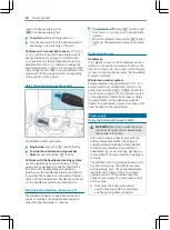 Preview for 96 page of Mercedes-Benz Actros Operating Instructions Manual