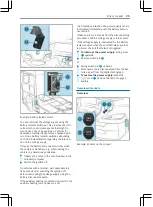 Preview for 97 page of Mercedes-Benz Actros Operating Instructions Manual