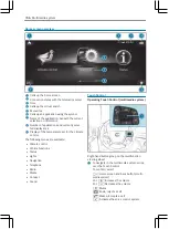 Preview for 158 page of Mercedes-Benz Actros Operating Instructions Manual