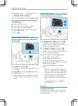 Preview for 160 page of Mercedes-Benz Actros Operating Instructions Manual