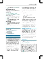 Preview for 167 page of Mercedes-Benz Actros Operating Instructions Manual