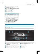 Preview for 179 page of Mercedes-Benz Actros Operating Instructions Manual