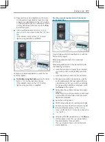 Preview for 279 page of Mercedes-Benz Actros Operating Instructions Manual