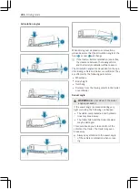 Preview for 288 page of Mercedes-Benz Actros Operating Instructions Manual