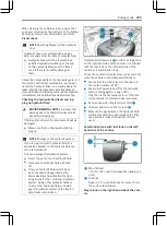 Preview for 297 page of Mercedes-Benz Actros Operating Instructions Manual