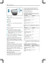 Preview for 298 page of Mercedes-Benz Actros Operating Instructions Manual