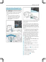 Preview for 311 page of Mercedes-Benz Actros Operating Instructions Manual