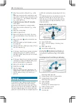 Preview for 312 page of Mercedes-Benz Actros Operating Instructions Manual