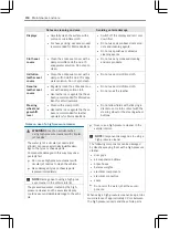 Preview for 316 page of Mercedes-Benz Actros Operating Instructions Manual