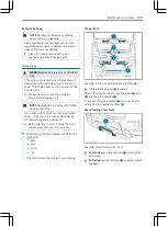 Preview for 319 page of Mercedes-Benz Actros Operating Instructions Manual