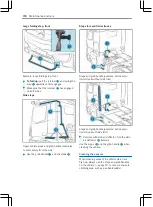 Preview for 320 page of Mercedes-Benz Actros Operating Instructions Manual