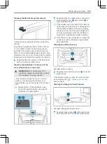 Preview for 321 page of Mercedes-Benz Actros Operating Instructions Manual