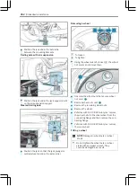 Preview for 354 page of Mercedes-Benz Actros Operating Instructions Manual