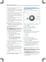 Preview for 356 page of Mercedes-Benz Actros Operating Instructions Manual