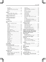 Preview for 401 page of Mercedes-Benz Actros Operating Instructions Manual