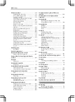 Preview for 402 page of Mercedes-Benz Actros Operating Instructions Manual