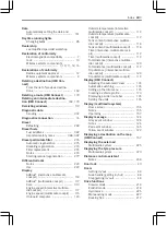 Preview for 403 page of Mercedes-Benz Actros Operating Instructions Manual