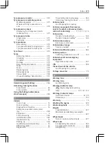 Preview for 417 page of Mercedes-Benz Actros Operating Instructions Manual