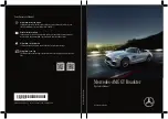 Mercedes-Benz AMG GT C Roadster Operator'S Manual preview