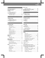 Preview for 7 page of Mercedes-Benz Audio 20 2012 Operating Instructions Manual