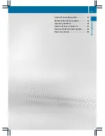 Preview for 13 page of Mercedes-Benz Audio 20 2012 Operating Instructions Manual