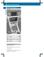 Preview for 14 page of Mercedes-Benz Audio 20 2012 Operating Instructions Manual