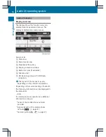 Preview for 18 page of Mercedes-Benz Audio 20 2012 Operating Instructions Manual