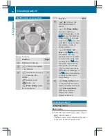 Preview for 20 page of Mercedes-Benz Audio 20 2012 Operating Instructions Manual