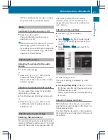 Preview for 23 page of Mercedes-Benz Audio 20 2012 Operating Instructions Manual