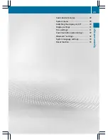 Preview for 31 page of Mercedes-Benz Audio 20 2012 Operating Instructions Manual