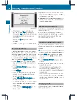 Preview for 42 page of Mercedes-Benz Audio 20 2012 Operating Instructions Manual