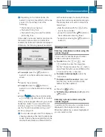 Preview for 45 page of Mercedes-Benz Audio 20 2012 Operating Instructions Manual