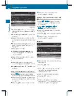 Preview for 46 page of Mercedes-Benz Audio 20 2012 Operating Instructions Manual