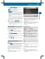 Preview for 49 page of Mercedes-Benz Audio 20 2012 Operating Instructions Manual