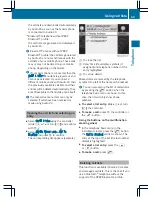 Preview for 51 page of Mercedes-Benz Audio 20 2012 Operating Instructions Manual