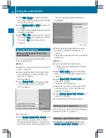 Preview for 52 page of Mercedes-Benz Audio 20 2012 Operating Instructions Manual