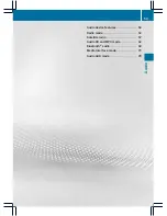 Preview for 55 page of Mercedes-Benz Audio 20 2012 Operating Instructions Manual