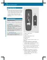 Preview for 84 page of Mercedes-Benz Audio 20 2012 Operating Instructions Manual