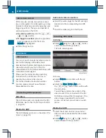 Preview for 98 page of Mercedes-Benz Audio 20 2012 Operating Instructions Manual