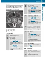 Предварительный просмотр 19 страницы Mercedes-Benz Audio 20 Operating Instructions Manual