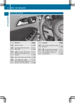 Предварительный просмотр 35 страницы Mercedes-Benz B 250 e 2015 Owner'S Manual