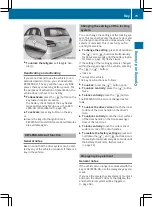 Предварительный просмотр 76 страницы Mercedes-Benz B 250 e 2015 Owner'S Manual