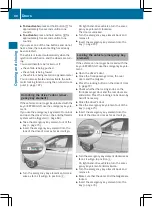 Предварительный просмотр 83 страницы Mercedes-Benz B 250 e 2015 Owner'S Manual