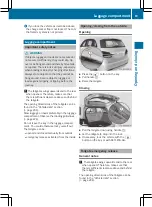 Предварительный просмотр 84 страницы Mercedes-Benz B 250 e 2015 Owner'S Manual