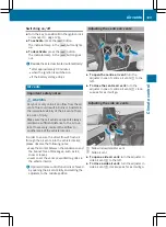 Предварительный просмотр 126 страницы Mercedes-Benz B 250 e 2015 Owner'S Manual